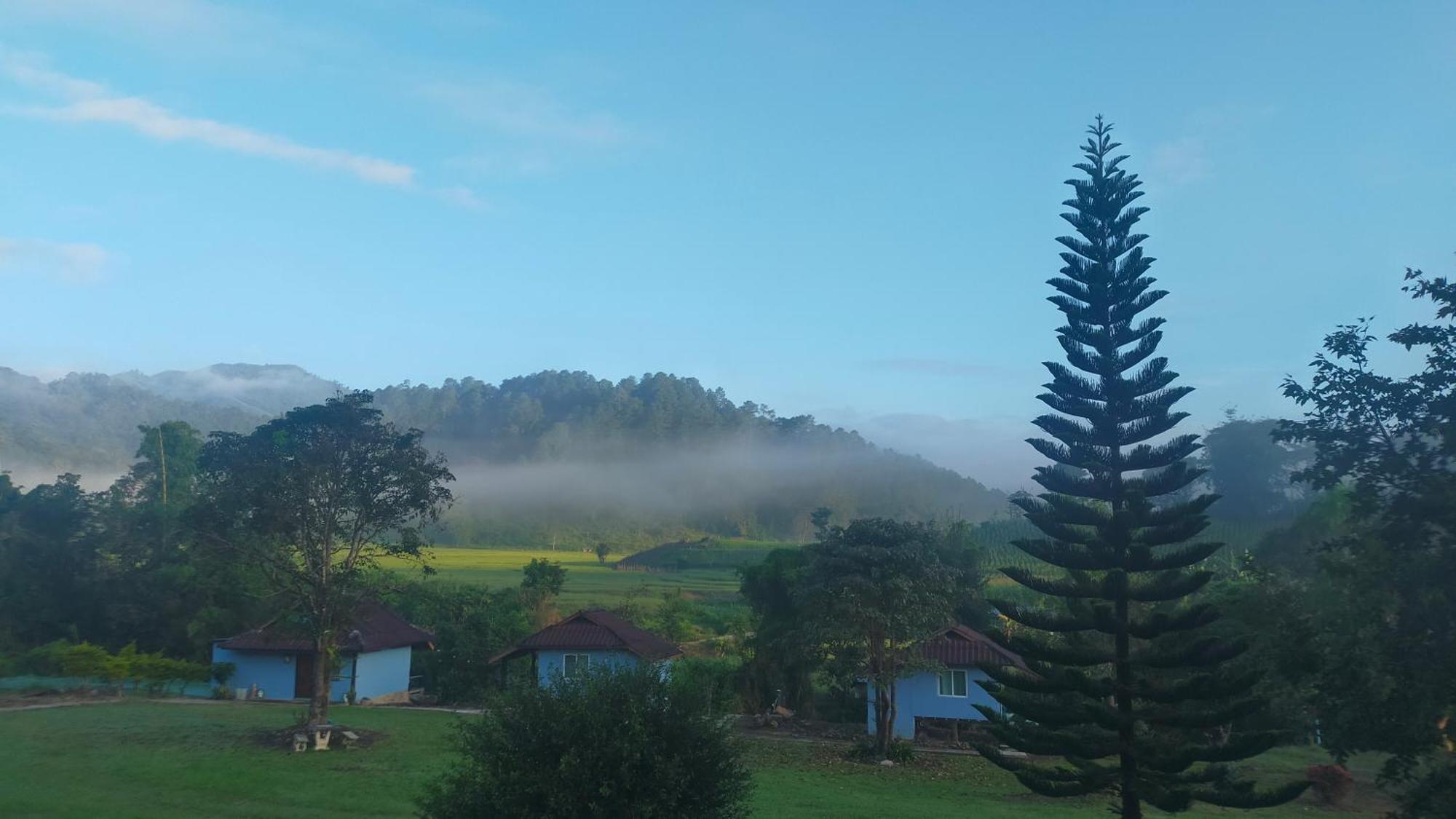 Mong Homestay Resort Pang Ung Экстерьер фото