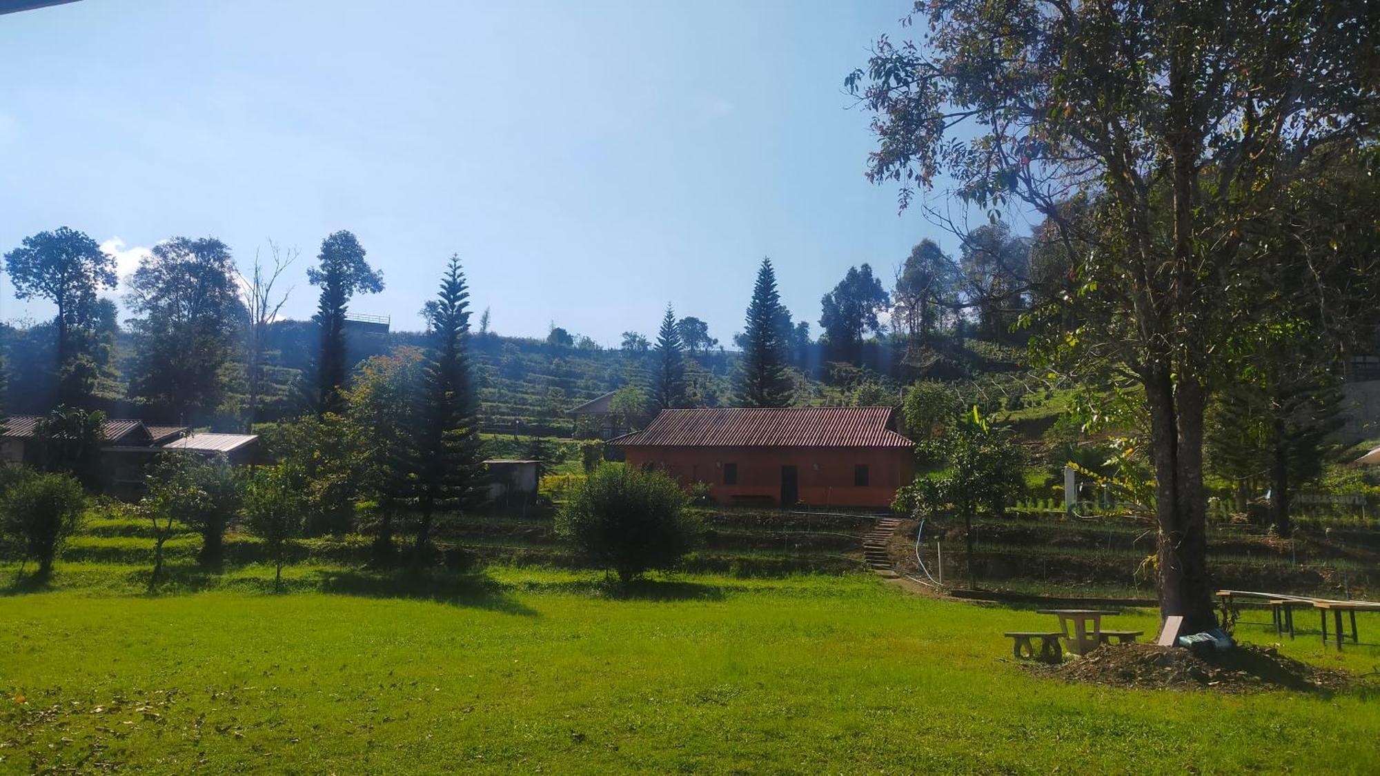 Mong Homestay Resort Pang Ung Экстерьер фото