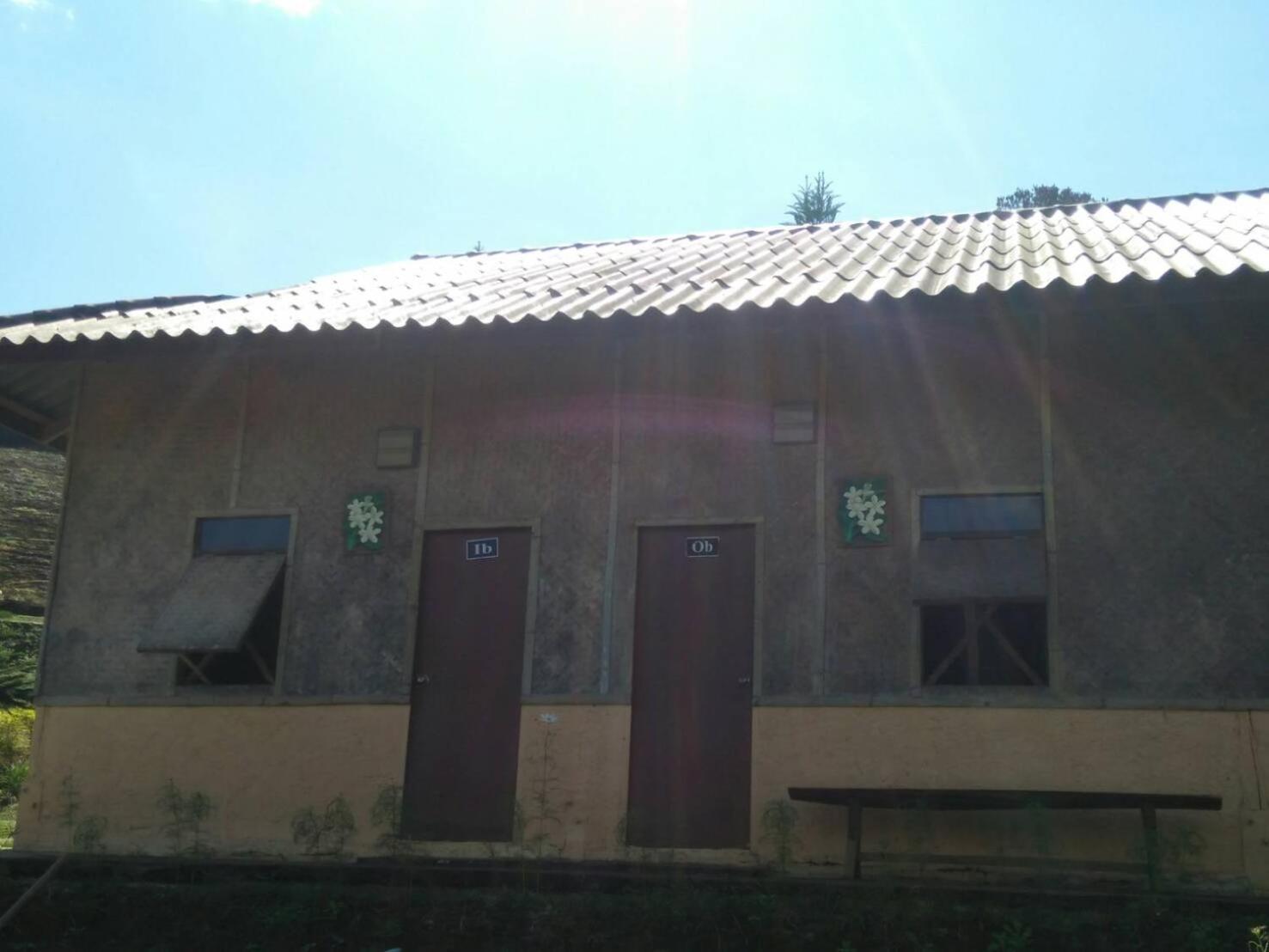 Mong Homestay Resort Pang Ung Экстерьер фото
