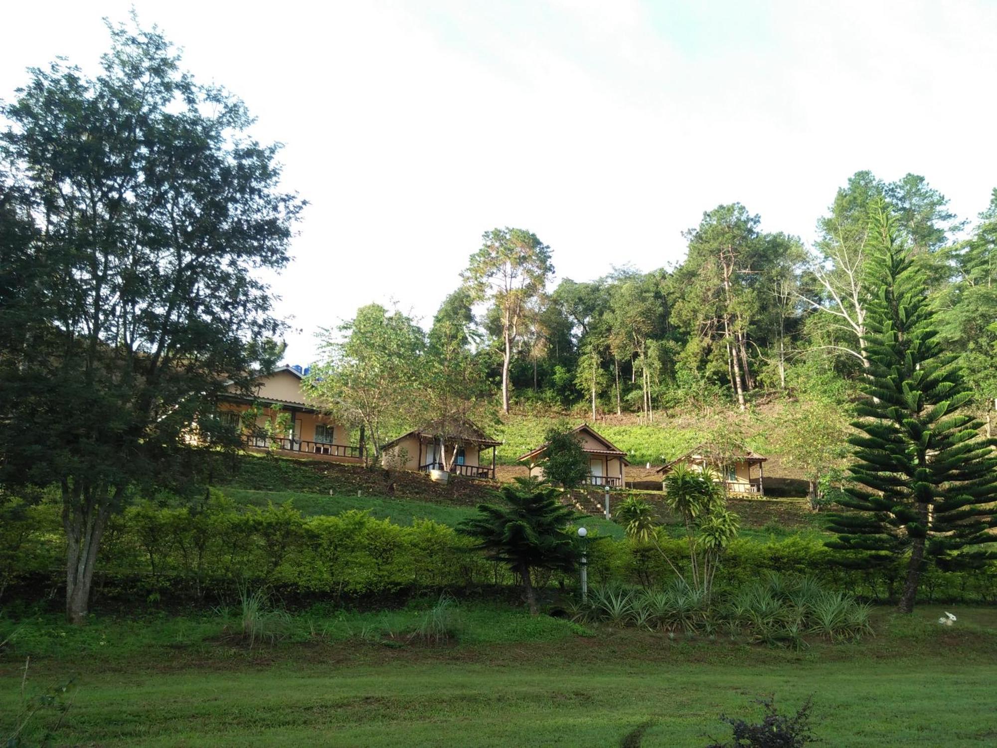 Mong Homestay Resort Pang Ung Экстерьер фото